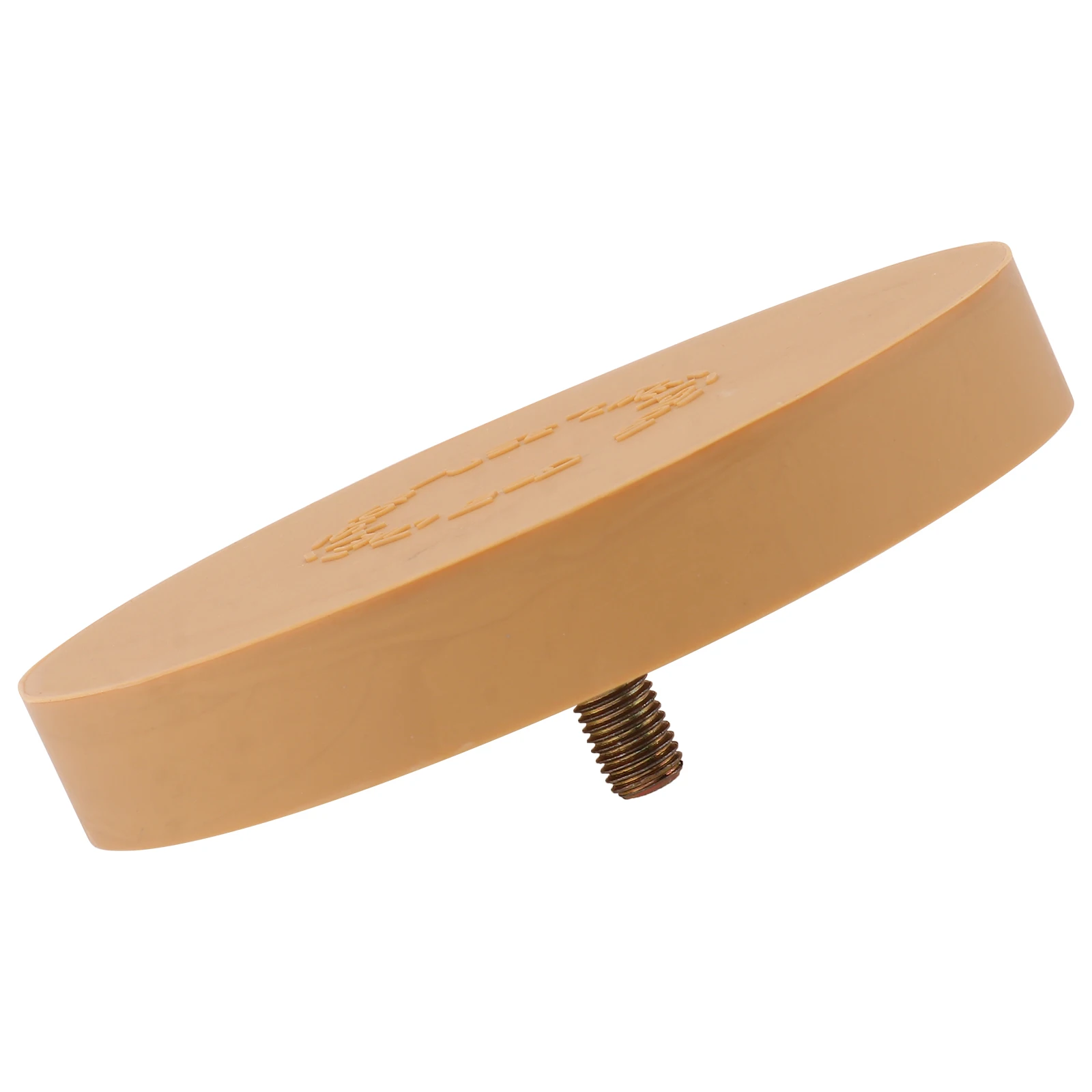 

4 Inch ange Rubber Wheel Grinding Tool Compact Decal Remover High Efficiency Durable Car Accessory S Machine