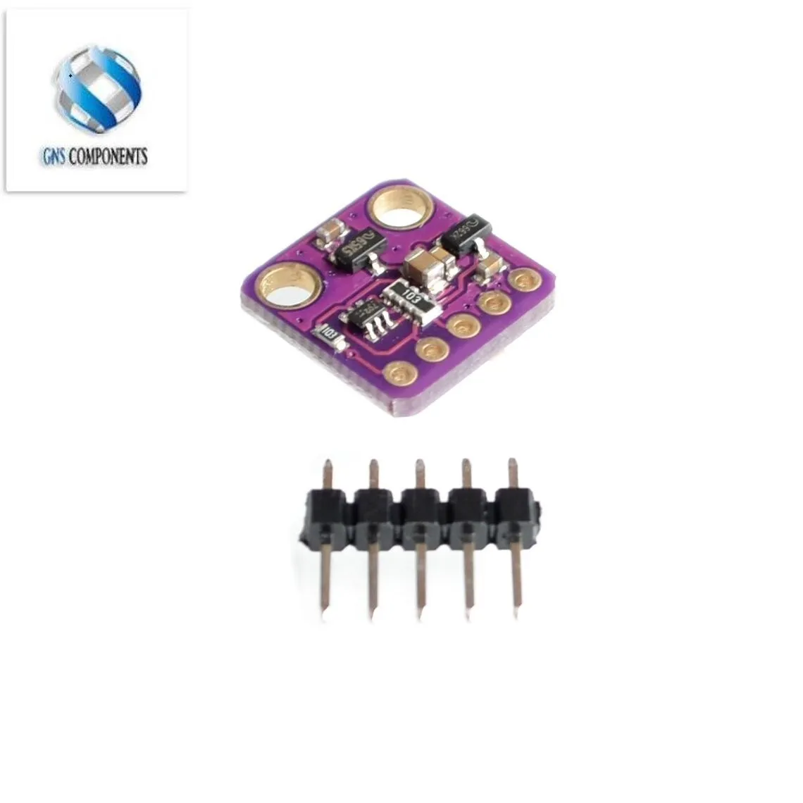 Heart Rate Click MAX30102 Sensor Module Breakout Ultra-Low Power Consumption For Arduino Not MAX30100