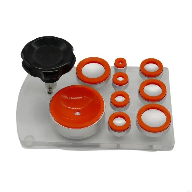 X7JB Universals Watch Tool Suit Durability Watch Repair Tool Watch Tool