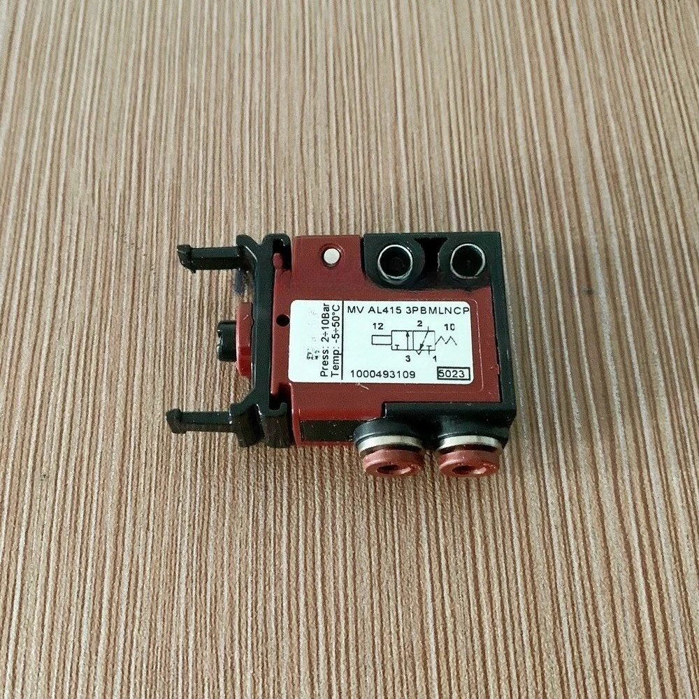 

Machine Control Valve Tire Stripping Machine Accessories MV AL4 15 3PB ML NCP 1000493109