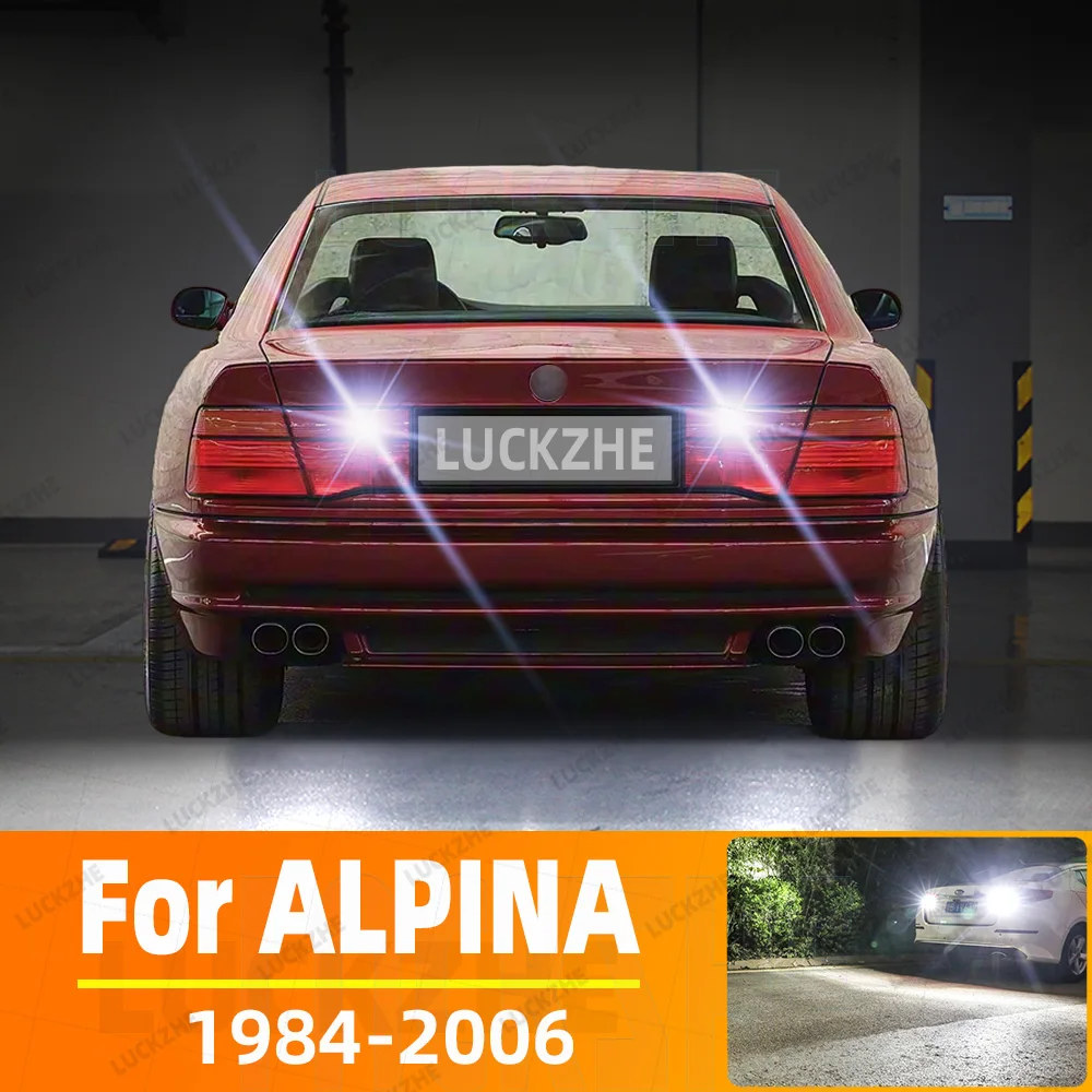 2Pcs Car Led Revers…