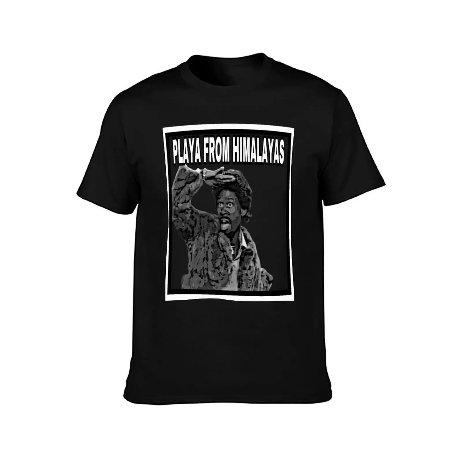 Playa from Himalayas T-Shirt Outdoor Sports Lightweight Tee T-Shirt