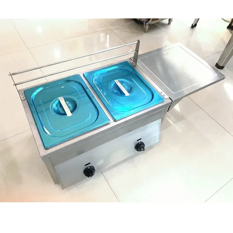 

Promotion Price Commercial Deep Fryer Gas Commercial Deep Fryer lpg Deep Fryer For Chips Frying