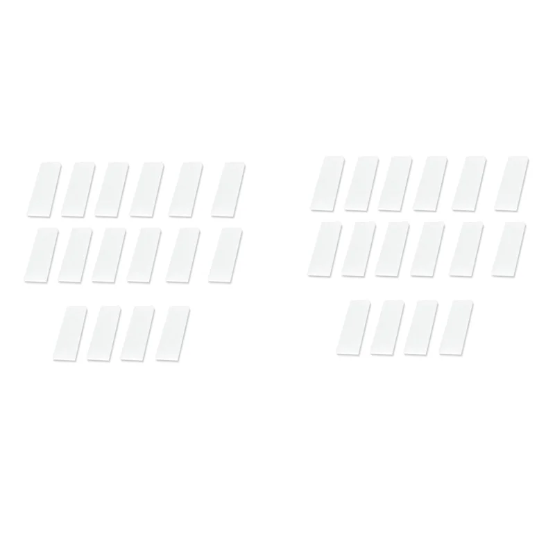 فلاتر استبدال مقلاة الهواء A98G، ملحقات الفلاتر المتوافقة مع مقلاة الهواء الفورية Vortex Plus 6QT يمكن مسح الرائحة 32 قطعة