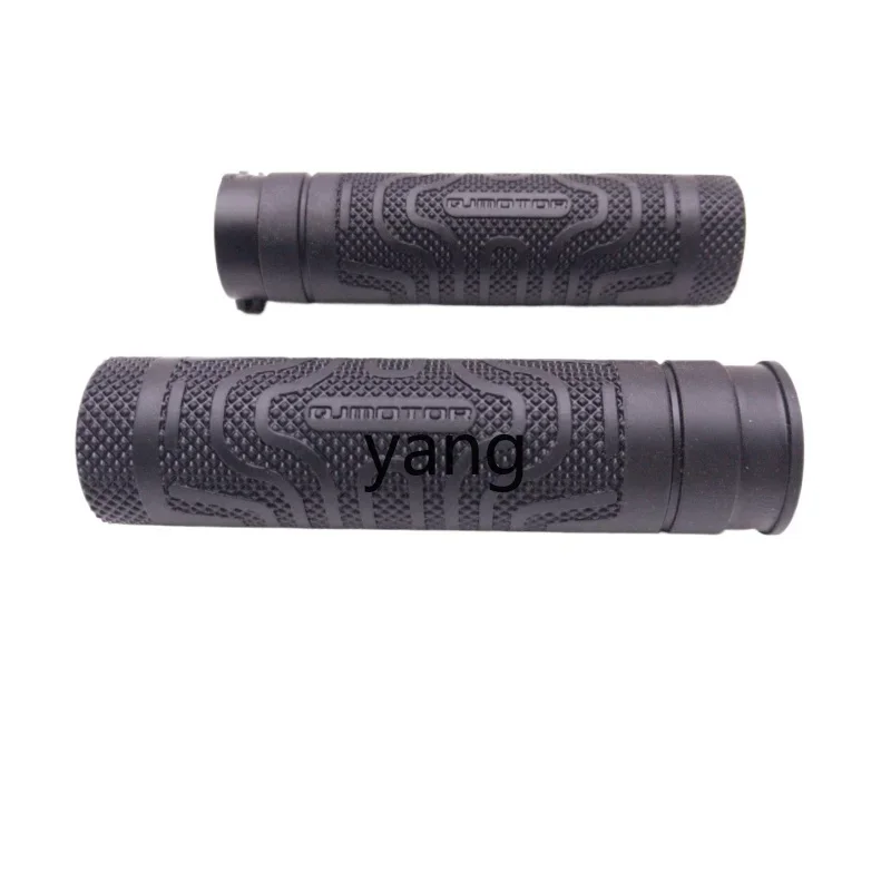 

YJQ Left and Right Grip Throttle Grip Hand Tanker