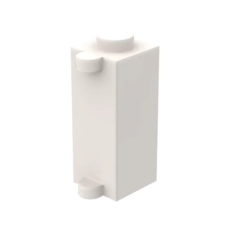 MOC 10PCS Stacking 3581 With Shutter Holder Brick Modified 1x1x2 Compatible Building Blocks Attractive Fascinating Toy Gifts