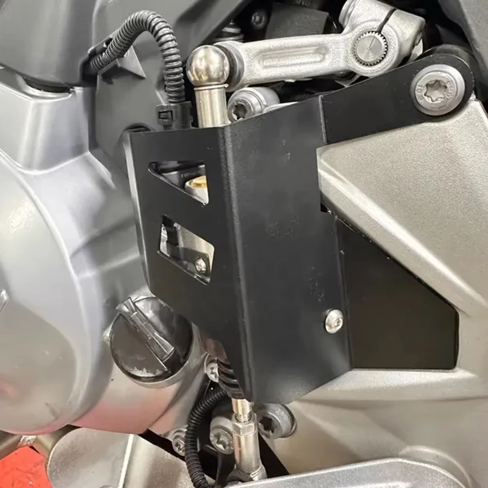 Motorrad-Schalthebelabdeckung und Bremsschutz für BMW F900GS Adventure 2024 2025 2026 F750GS F850GS ADV 2018 2019 2020 2021 2022