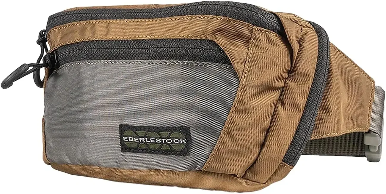 Men's Fanny Pack w/Adjustable Waist Belt