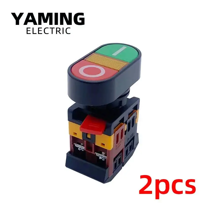 22Mm Push Button Sw…