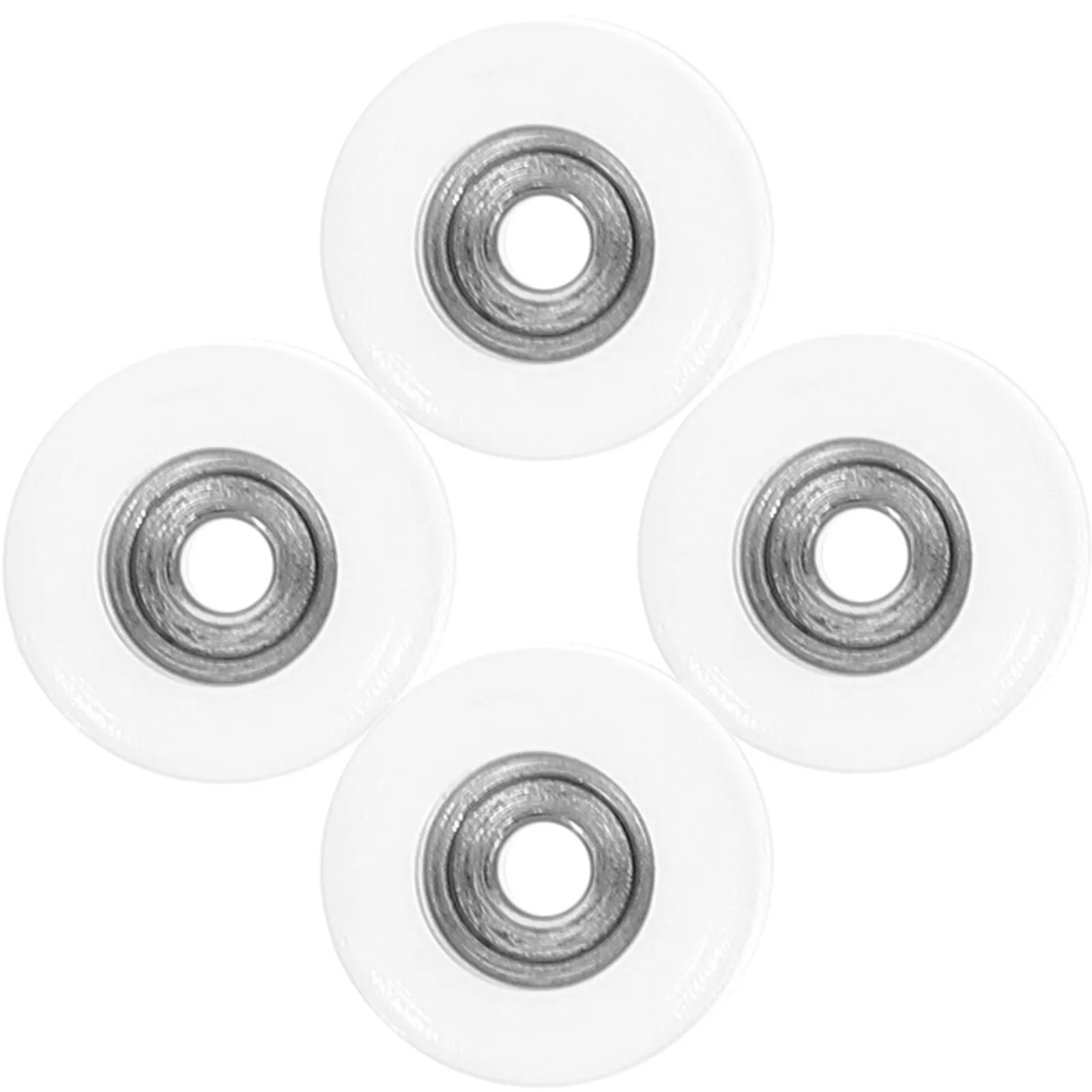 

Набор из 4 мини-скейтбордов для пальцев: имитация катания, снятие стресса, развивающая настольная игрушка, пальчиковый спорт