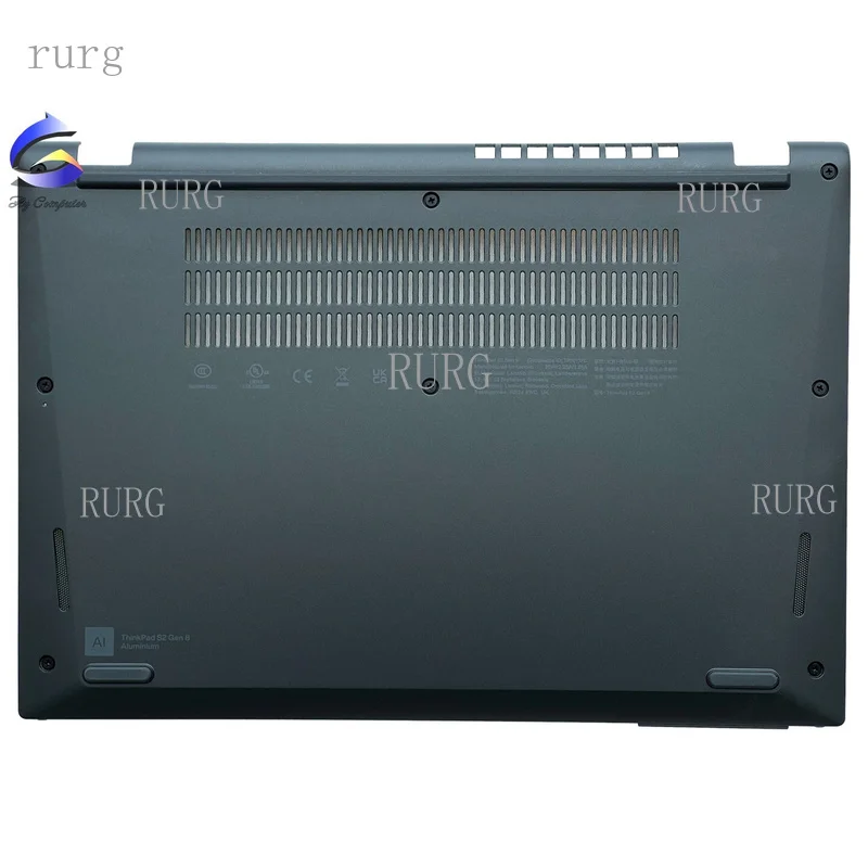 R+ is suitable for Lenovo Thinkpad S2 Gen 8 laptop bottom case low-profile base protective cover 460.0SK1A.0011