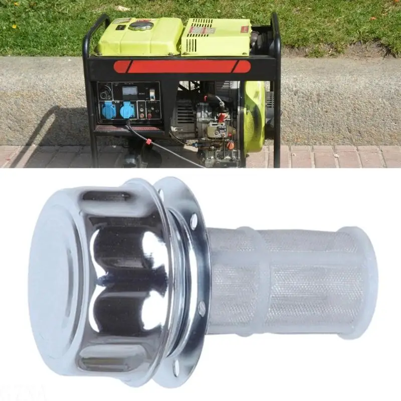 

G7NA Plastic Oil Filler Caps 87mm Pressure Resistant for Industrial Generators and Pump Systems Fuel Tank Caps