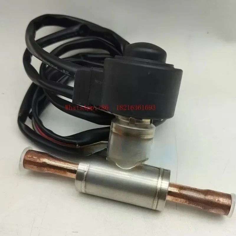 2026 Limited Offer Refrigerant Two-way Electric Ball Valve EBV05H-001 EBV07H-002 EBV09H-001