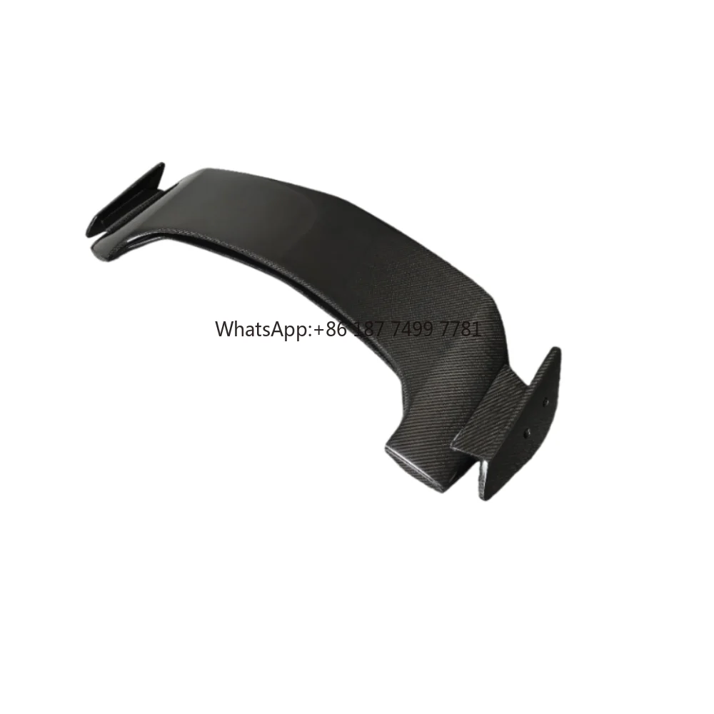 

Suitable for 2022-2023 . URUS S Modified 1016 Style Dry Carbon Fiber Car Rear Spoiler and Roof Spoiler