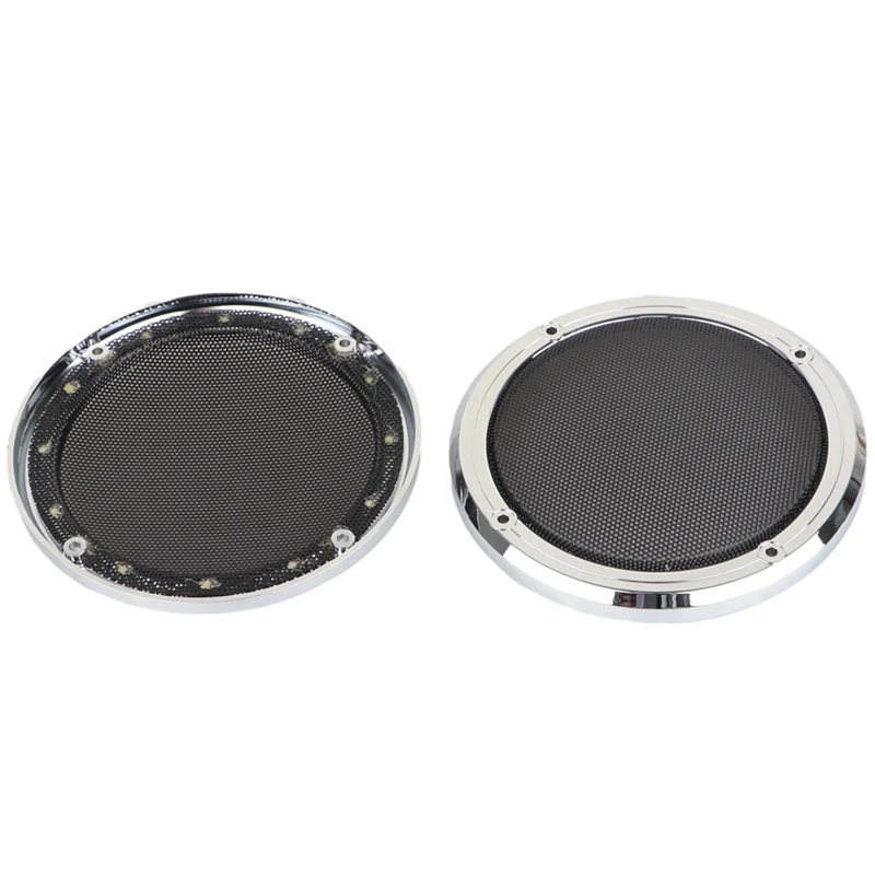 غطاء شبكي لشواية مكبر الصوت الخلفي مناسب لـ Electra Road Glide FLHTCU FLHTK-A33K