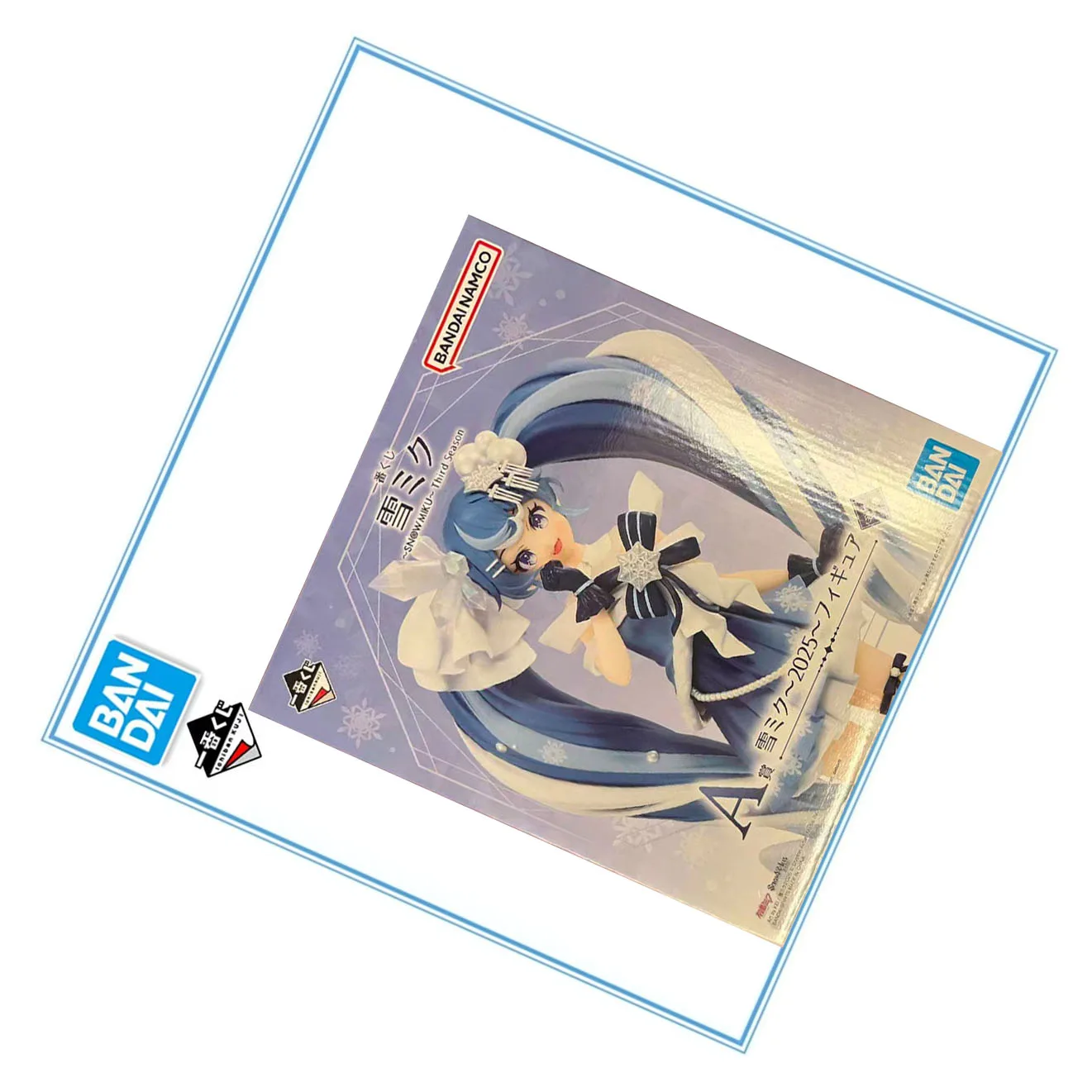 bandai-ichiban-kuji-~snow-miku~-third-season-a-reward-hatsune-miku-snow-miku-~2025~-pvc-18cm-anime-action-figures-model-toy