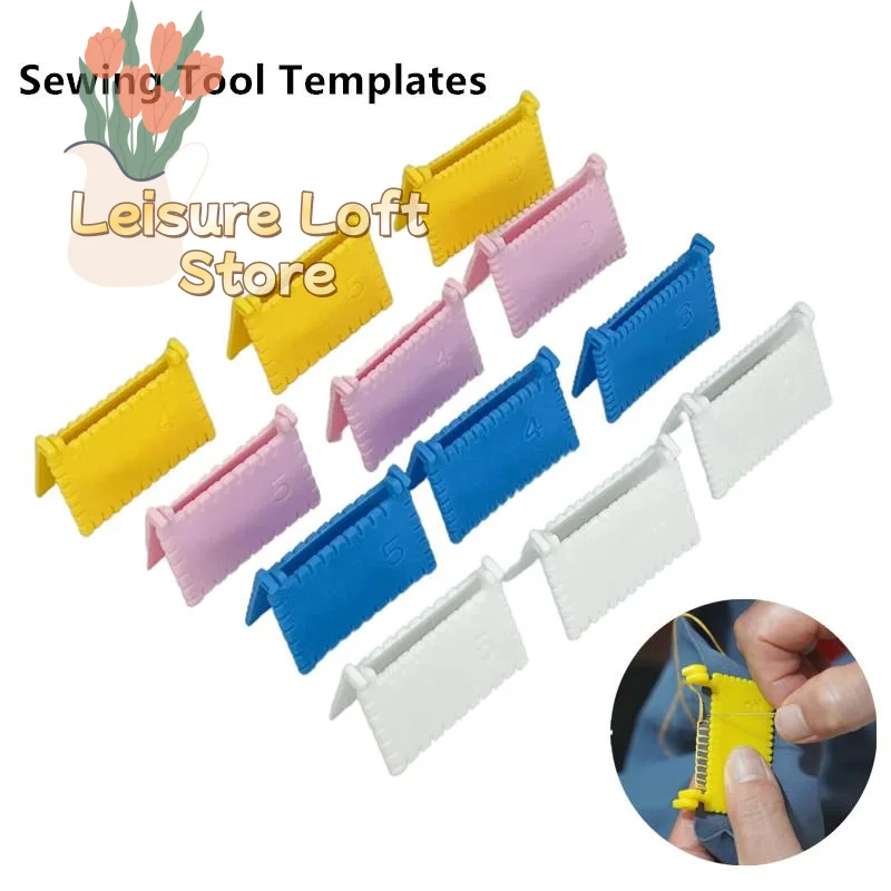 Precision Sewing Guide Templat - огляд і ціна Leatherworking Guide