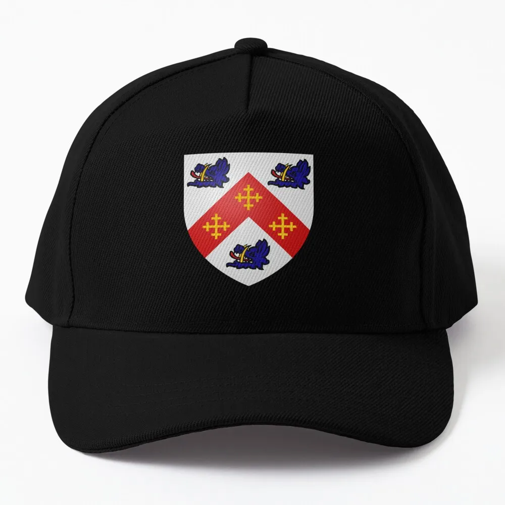 

Coat of Arms of Clan McDermot Baseball Cap Mountaineering boonie hats Women'S Golf Clothing Men'S