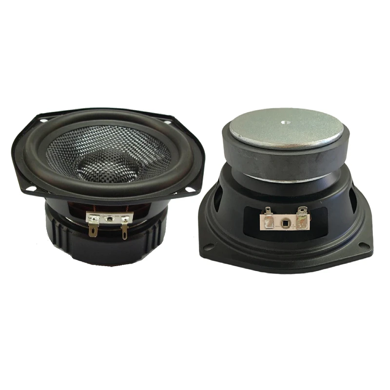 rms-30w-4Ω-8Ω-525インチ（85mm）フェライトマグネット-ファイバーグラス製ミッドバススピーカー-ミッドウーファー-スピーカー（ブックシェルフスピーカー用）