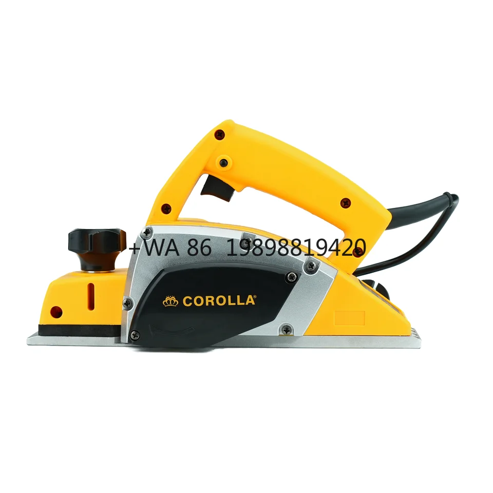 Woodworking Power Tools Factory Direct Sales of Multi Functional Portable Electric Planers  Sturdy Motor Powered Small