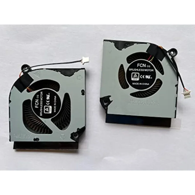 Fan for Acer Predator Helios 300 PH317-53 PH315-52 CPU & Gpu Cooling Fan Set