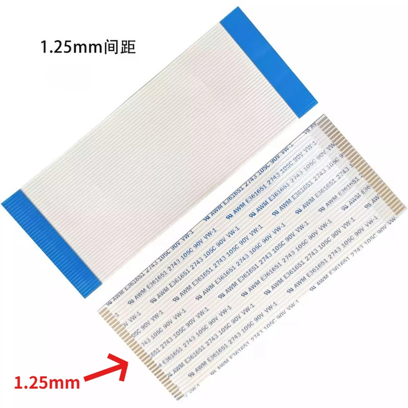 1.25Mm Fpc Ffc Flex…