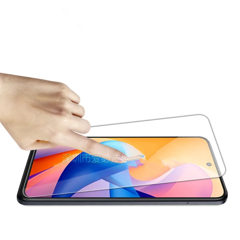 Película protetora de vidro temperado para tela de celular, 3 peças para alcatel v3 clássico 5g/v3 pro 5g/v3 ultra