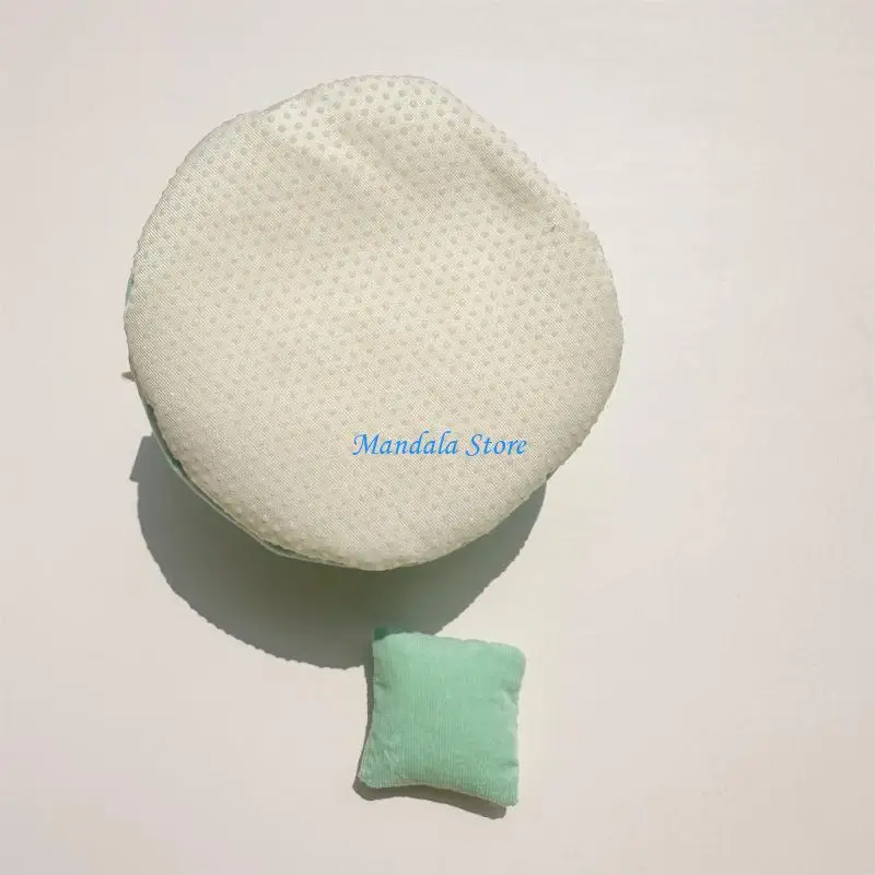 

U2JC Lovely Mini Sofa Compatibles with 17cm Doll Creative Gift For Kids Adults