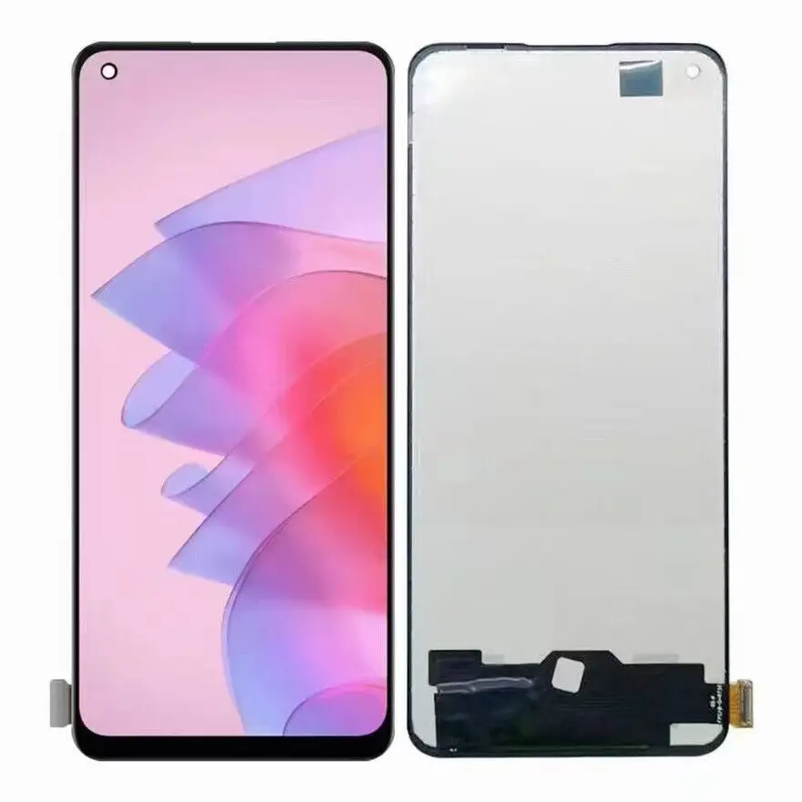 

TFT LCD Display+Touch Screen Digitizer Replacment Fix For OPPO Find X5 Lite/1+Nord Ce2/realme9 pro+/ reno7/reno7 5G/Reno 8