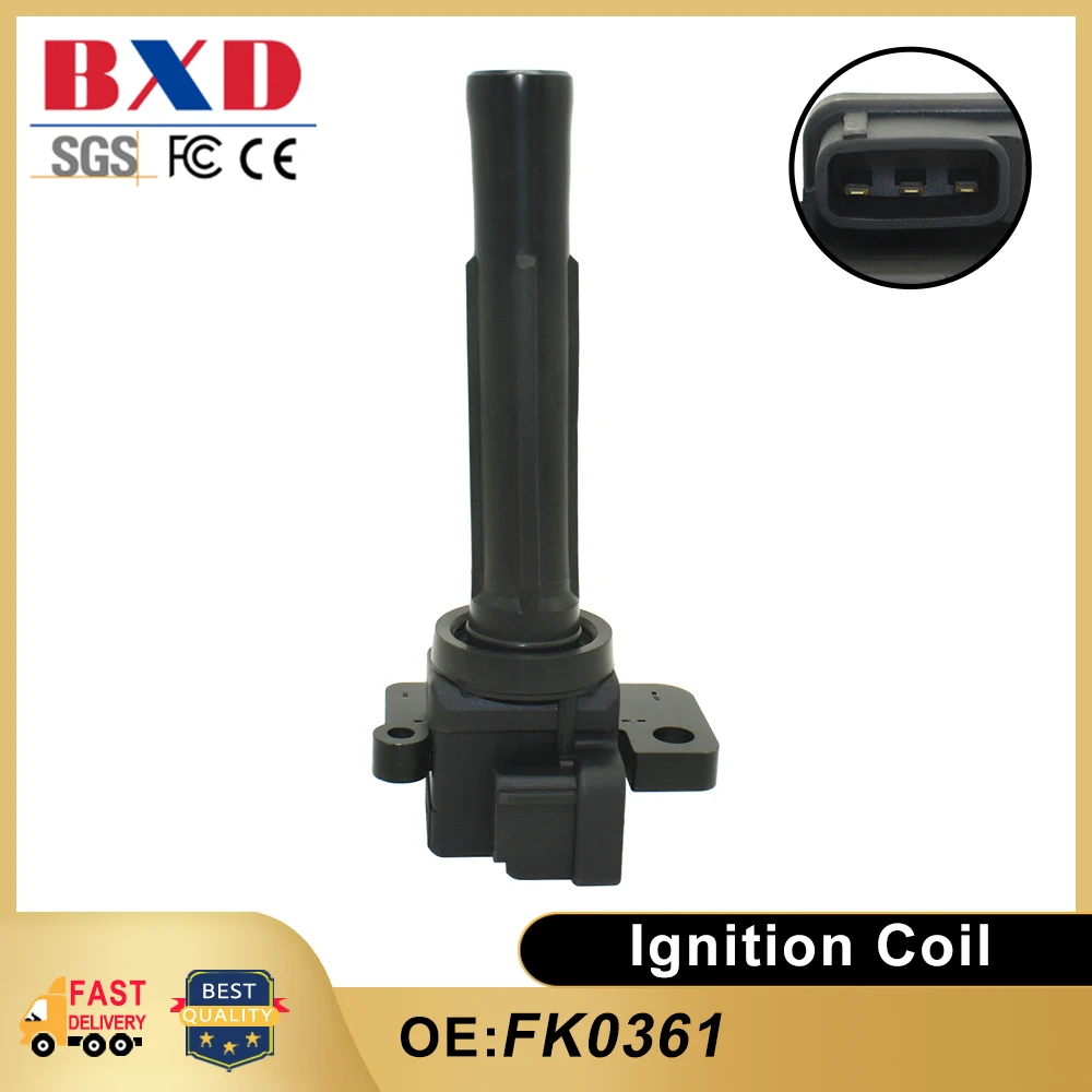 

Ignition Coil FK0361 22433KA631 For Subaru Stella 2014-2016 Car Accessories