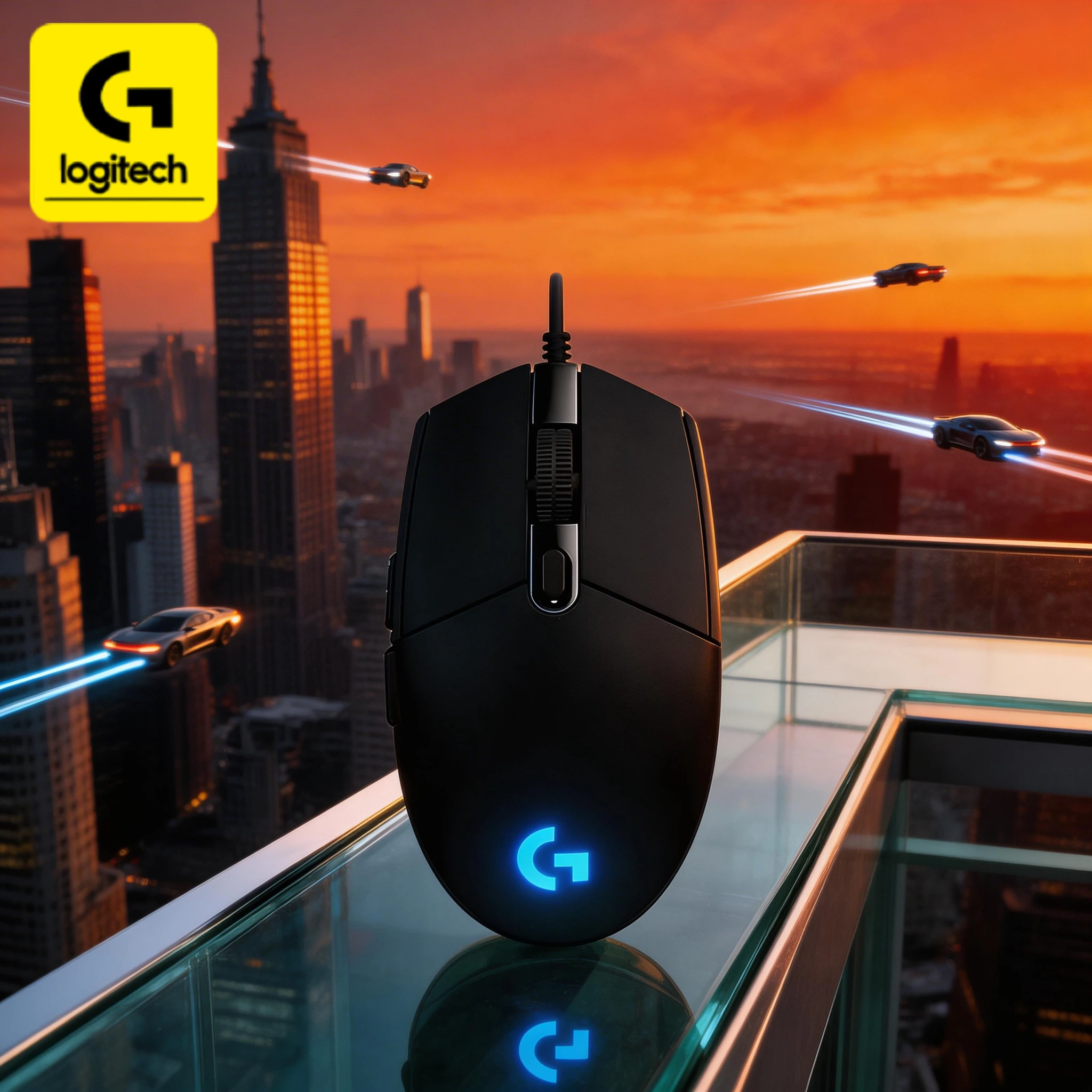 Logitech G203/G102 …