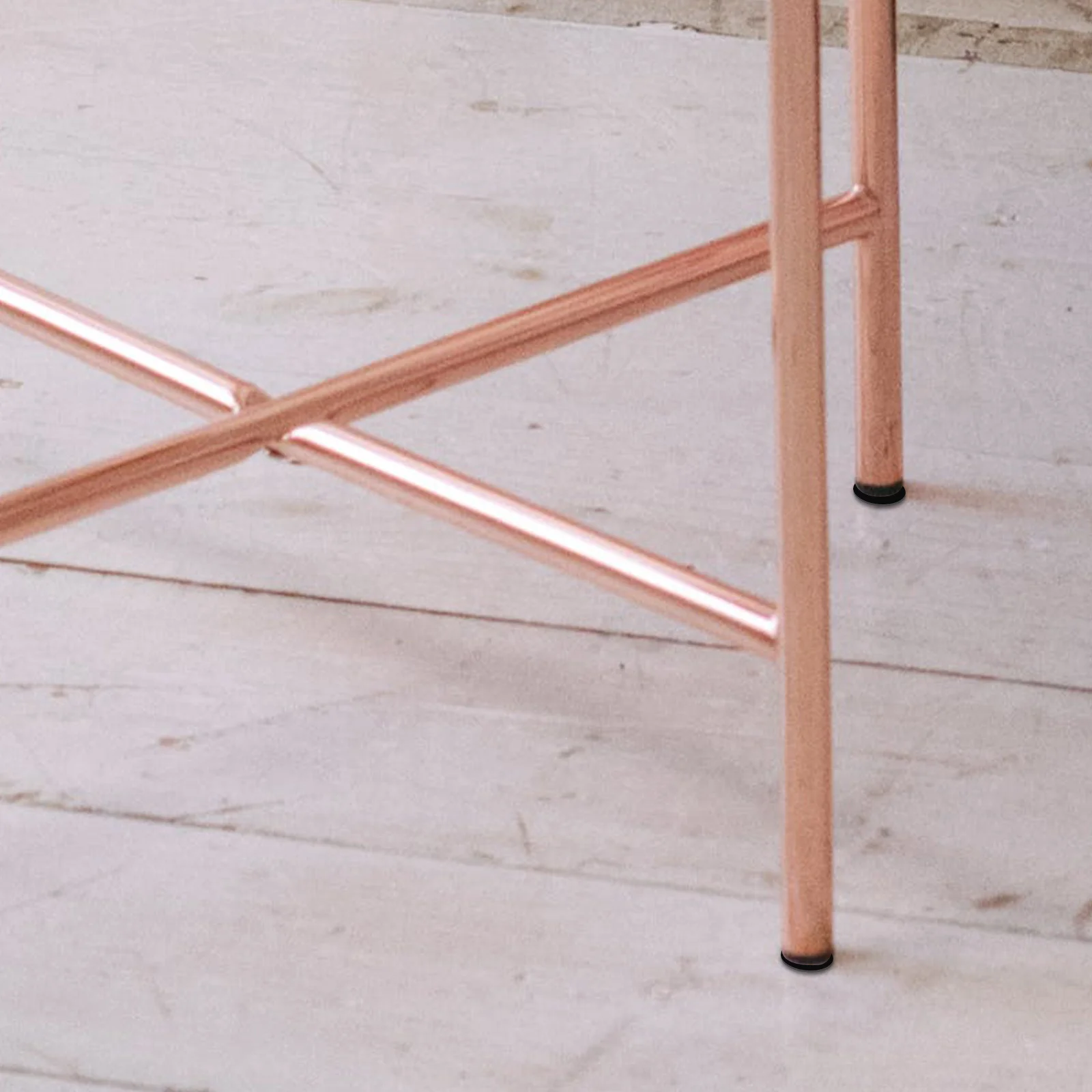 

1 Roll Non-Slip Furniture Pads Floor Protectors For Chair Legs Table Hardwood Floors Self-Adhesive Anti-Skid Mats