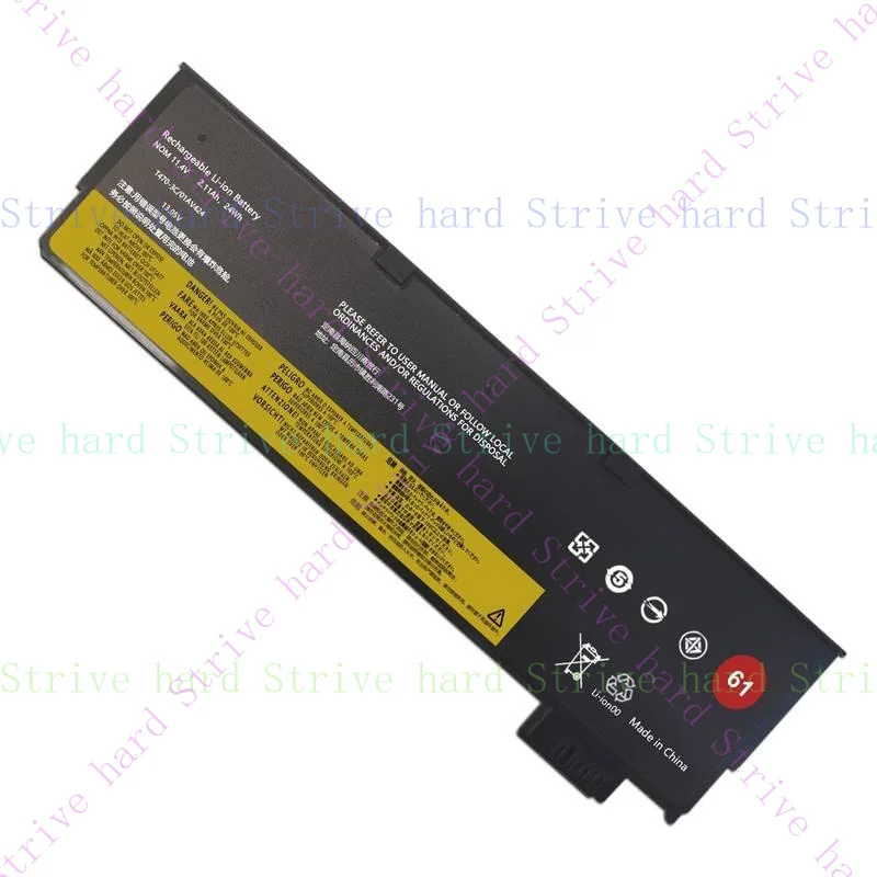 

01AV424 01AV425 01AV423 Аккумулятор для Lenovo Thinkpad T470 T480 T570 T580 61 24 Втч