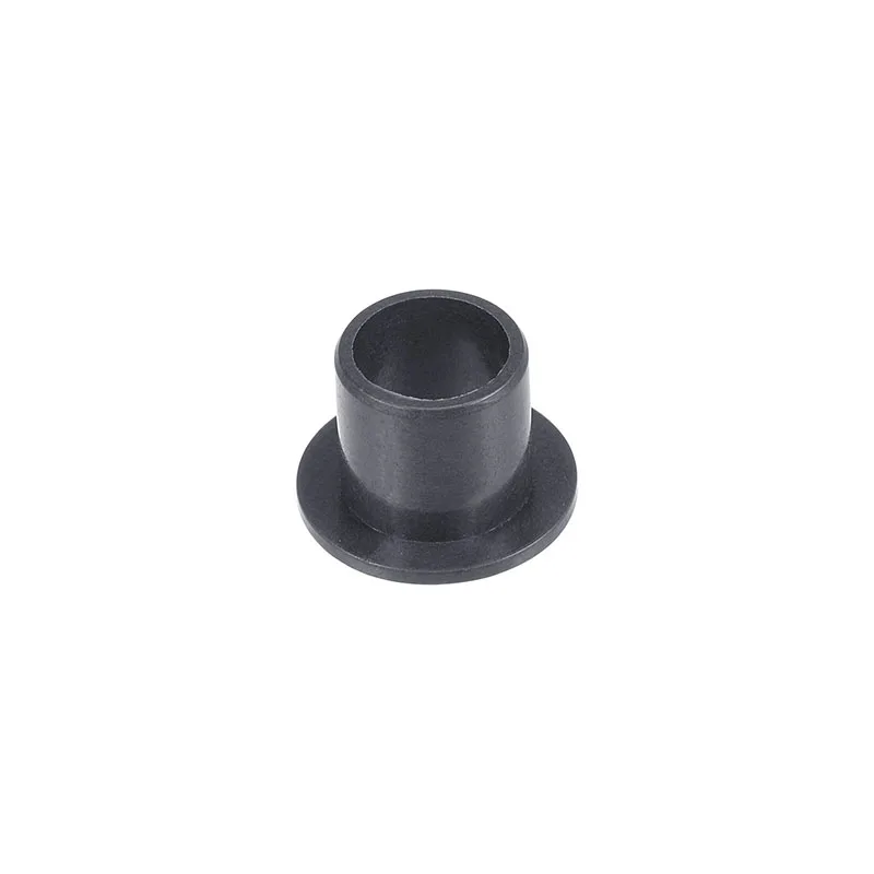 1/2/4pcs GFM-0304-05/0607-08/0810-7/0810-10/1012-04/1012-06 Flanged Sleeve Bearings POM Wrapped Oilless Bushings Black