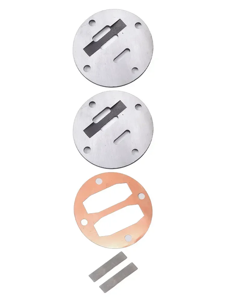 Cylinder Head Gasket Valve Plate Set High quality Replacement Parts Air Pump Valve Assembly For Air Compressor