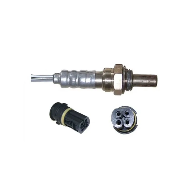 1Pcs Oxgen Sensor Lambda Sensor For Mercedes-Benz C220 2.2L L4,4 Wire,1000mm OE No.:234-4710