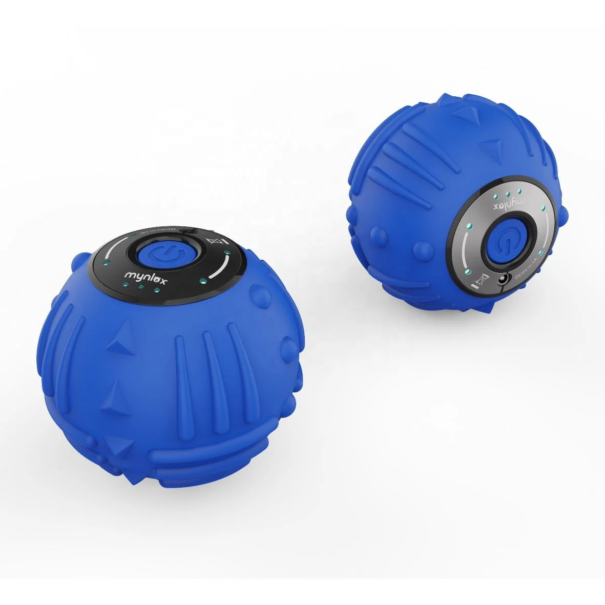 2025 Yoga Massage Ball Pilates Training Anti-burst Yoga Ball Massage Ball Can Be Customized