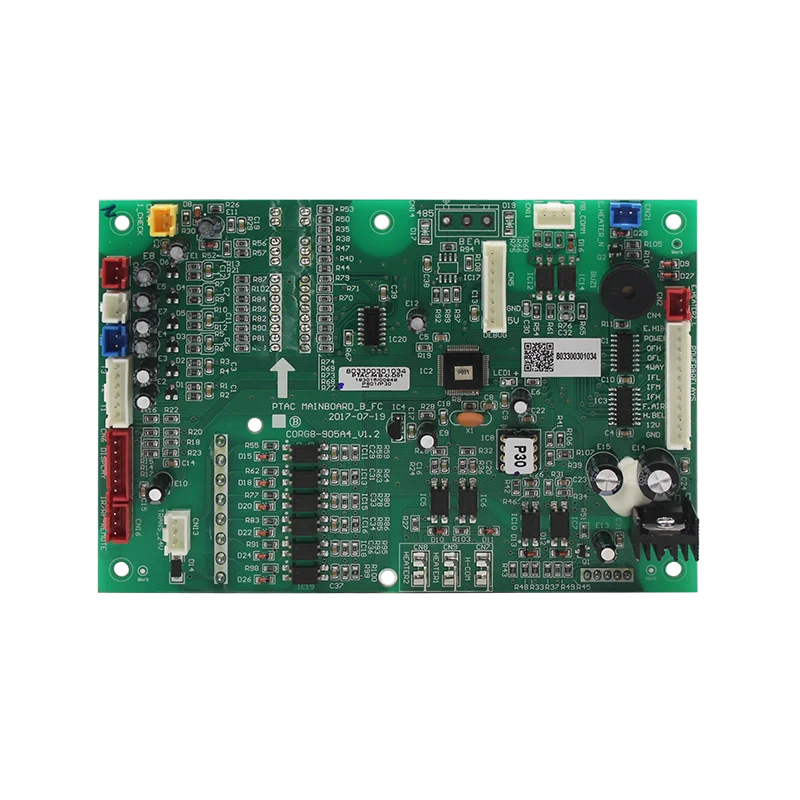 

Applicable to indoor receiving control board 803300301034 PTAC-MB-D-D01 for Terlin Zhigao air conditioning