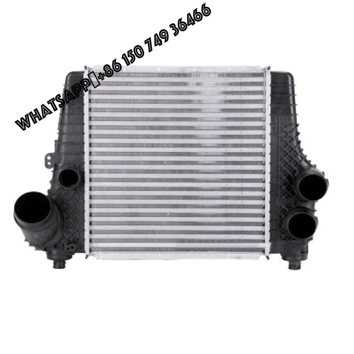 

DL3Z6K775B FO3012106 for ford F-150 2013 2014 Turbo Changer Radiator Intercooler Car Turbo Intercooler