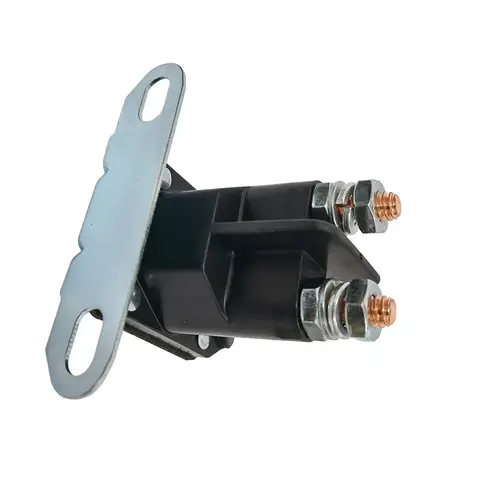 Reliable 862 1211 211 16 Solenoid 12V 4 Terminal For ATV Utility Vehicle Snowmobile Golf Cart And Garden Applications