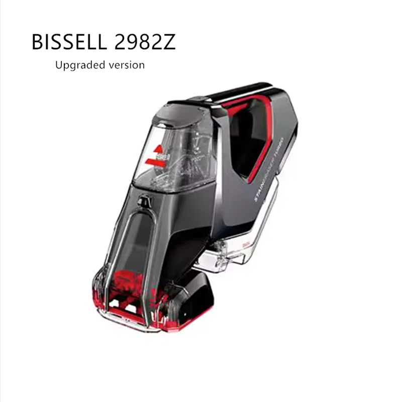 BISSELL2982Z Robot vacuum cleaner 6000Pa Wireless handheld fabric sofa cleaning household vacuum cleaner carpet cleaning machine