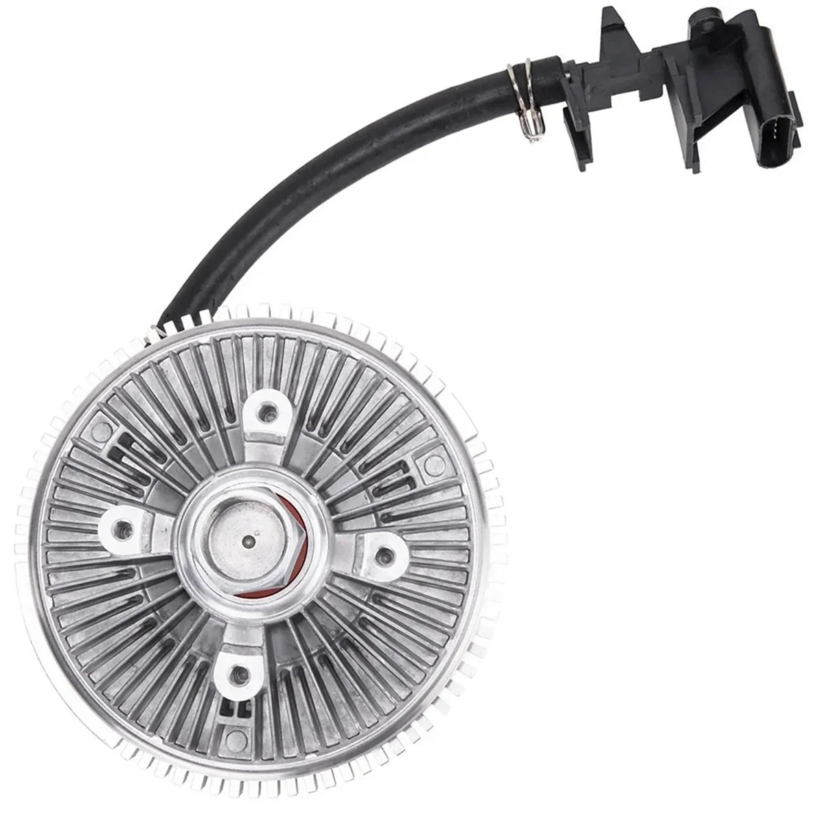 Electric Radiator Cooling Fan Clutch for Trailblazer Envoy Bravada 9-7X,15293048,376734021, 326748,