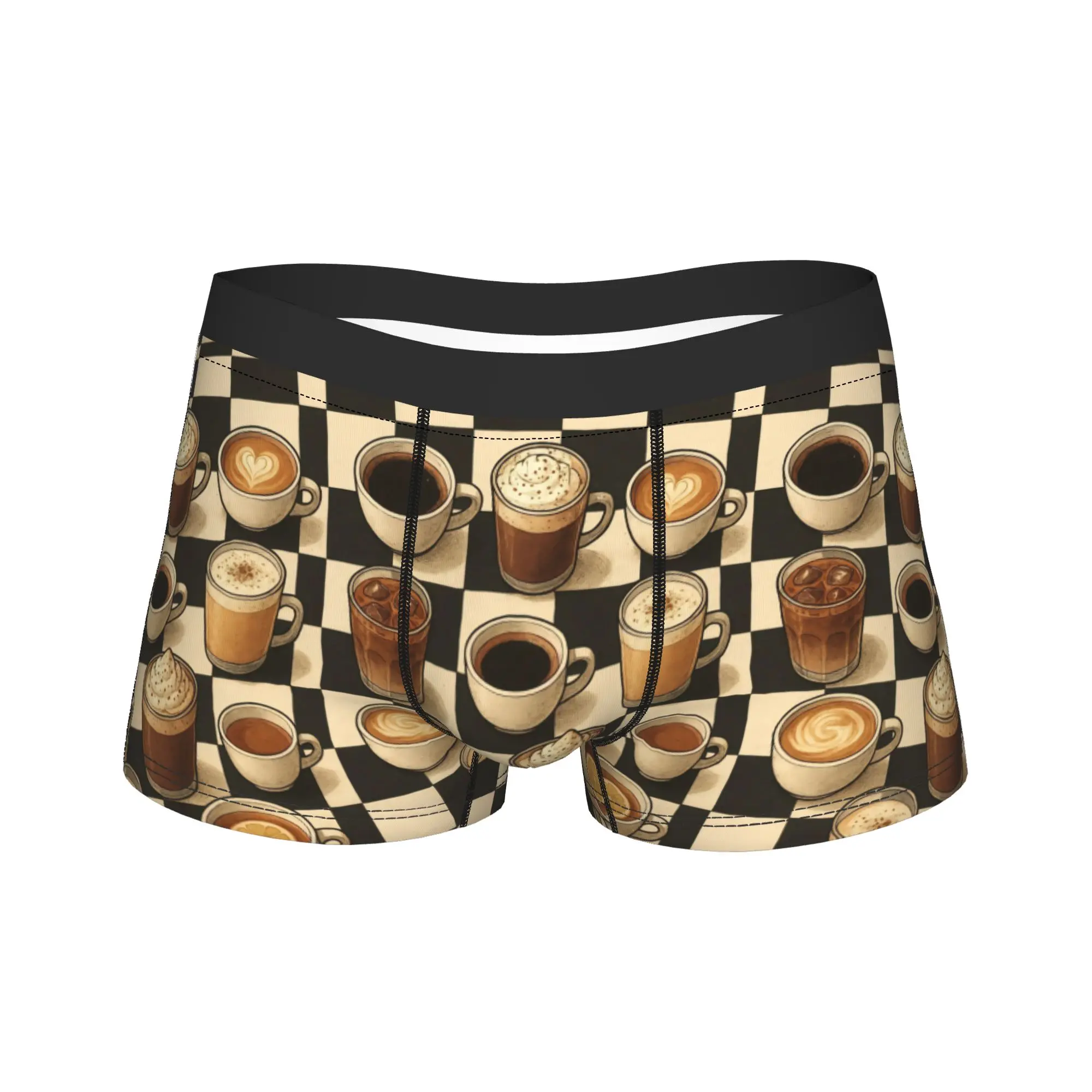 

Barista Baking Boxers Funny Underwear Boxer Underpants Gag Gift For Man