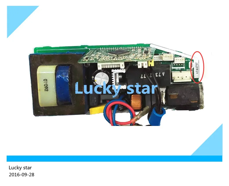 

Печатная плата компьютера для кондиционирования воздуха A 744209 A 744798 A 744797 A 744823 хорошая работа