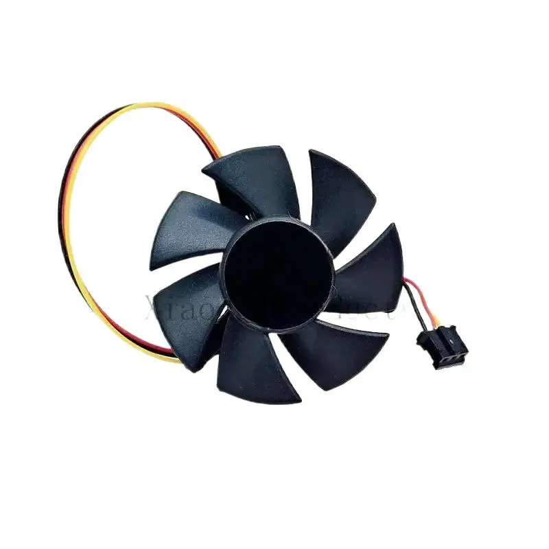 

* ДЛЯ ARX FS1250-S1033A DC 12 В 0,17 А 50X50x10 мм 3-проводной серверный вентилятор / *・ валютный