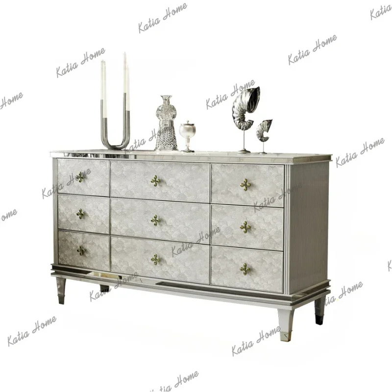 YJ Luxury Fashion Display Cabinets Living Room Storage Cupboard Bedroom Cabinets Jewelry Organizer Armoires De Salon Home Furnit
