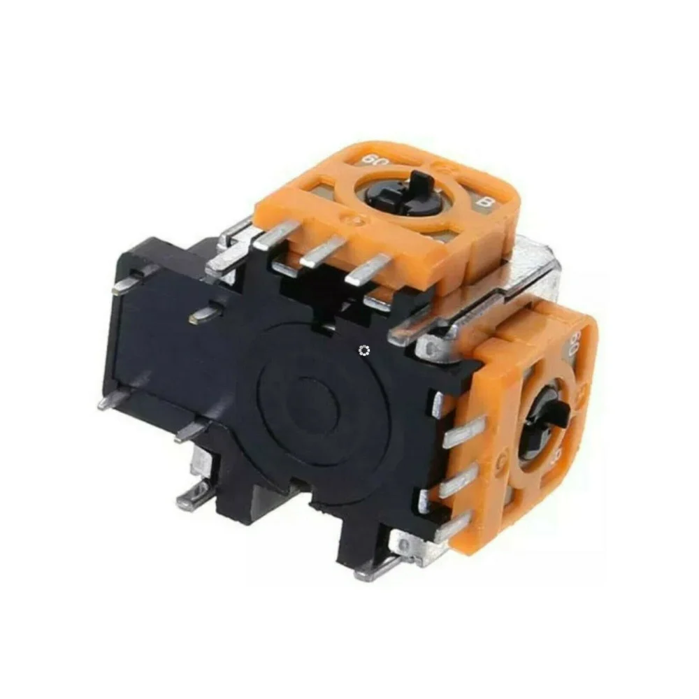 Аналоговый модуль джойстика для PS4 контроллер PLAY STATION 4 R3 L3 PRO SLIM Замена