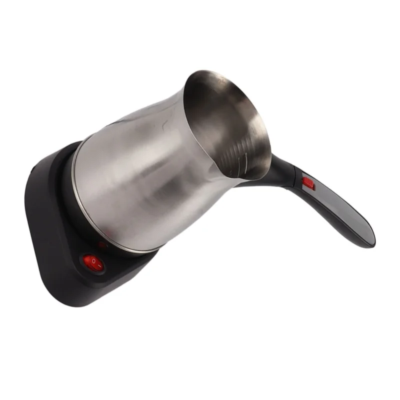 Coffee Making Electric Turkish Pot 500ml 600W With Foldable Anti Scald Handle Machine view 5