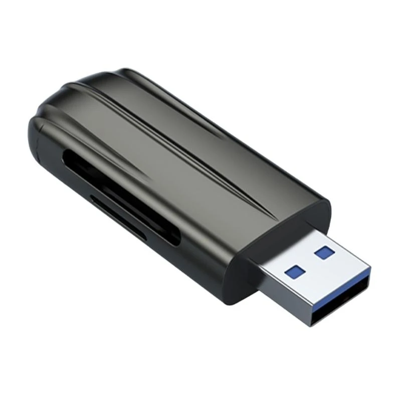 587B USB Card Reader Memory Card Reader Adapter USB3.0 to TF Memory Adapter