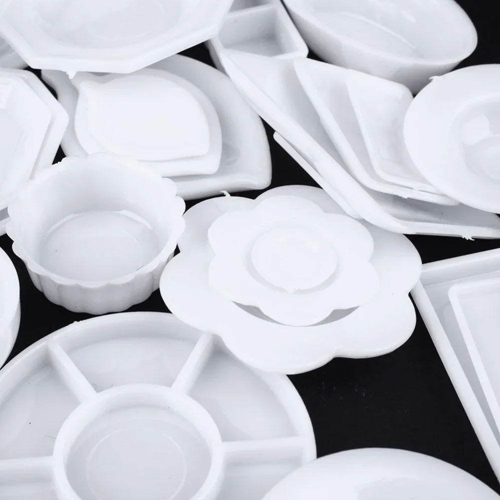 33 Uds Mini casa de muñecas utensilios de cocina en miniatura plato vajilla juguetes